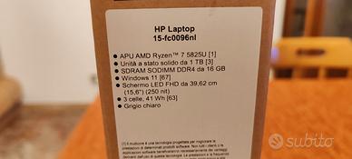 Computer HP Laptop