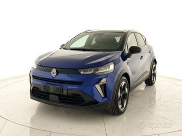 RENAULT Captur 1.0 eco-g Techno 100cv