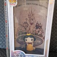 Biancaneve 09 Funko Pop Poster XL Grande