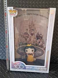 Biancaneve 09 Funko Pop Poster XL Grande