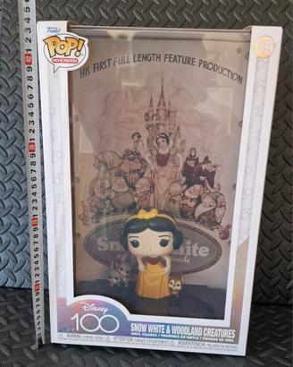 Biancaneve 09 Funko Pop Poster XL Grande