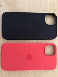 Custodia cover Apple Iphone 15 plus Magsafe