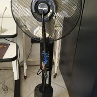 Ventilatore ad acqua