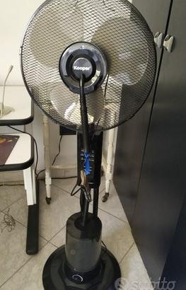 Ventilatore ad acqua