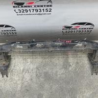 Traversa paraurti anteriore porsche cayenne 7l0807