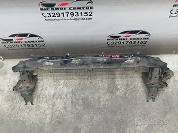 Traversa paraurti anteriore porsche cayenne 7l0807