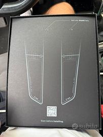 Specchietto Rizoma Stealth Sinistro BSS080-20