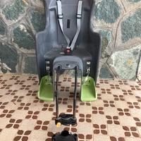 seggiolino bicicletta