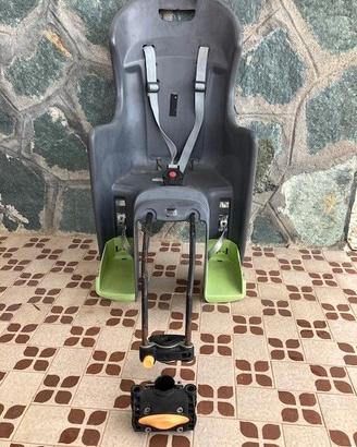 seggiolino bicicletta