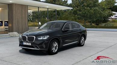 BMW X4 xDrive30d 48V