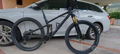 Trek Top Fuel 9.9 2021 taglia M/L
