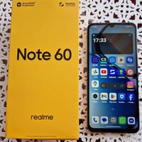 Realme Note 60