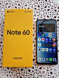 Realme Note 60