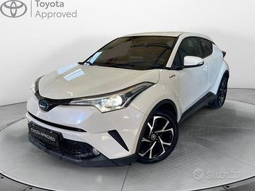 Toyota C-HR 1.8 Hybrid E-CVT Trend