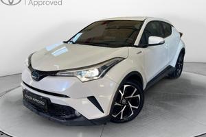 Toyota C-HR 1.8 Hybrid E-CVT Trend