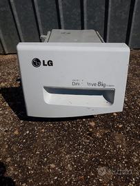 Ricambi lavatrice LG direct drive 8 Kg Mod F 1203