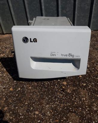 Ricambi lavatrice LG direct drive 8 Kg Mod F 1203