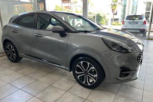 Ford Puma 1.0 EcoBoost Hybrid ST-Line 2022