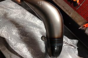 scarico scalvini ktm sx exc xc-w 125