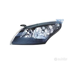 FANALE SINISTRO PER RENAULT MEGANE III 12-14 FONDO
