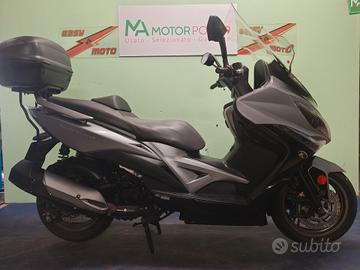 Kymco Xciting 400i - 2017
