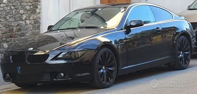 BMW 630 I COUPE