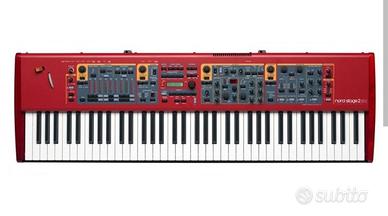 nord stage 2 ex 76 tasti pesati