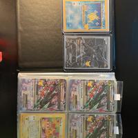 A1 Lotto certe pokemon Charizard - Lugia - Umbreon