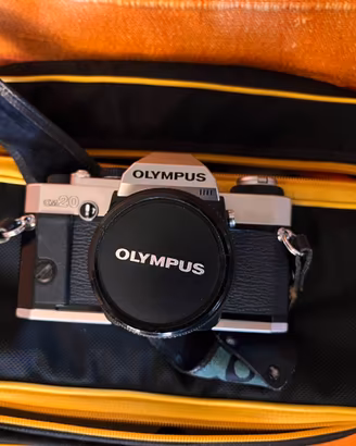 Fotocamera Olympus OM20