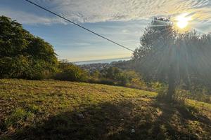 Terreno in parte edificabile