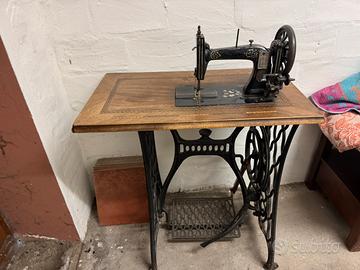 Macchina da cucire Singer