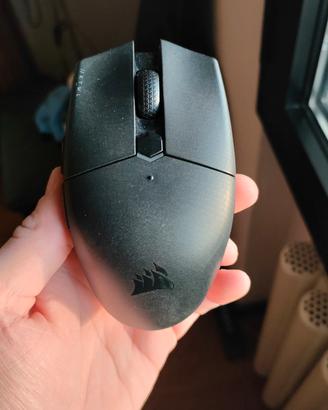Mouse Corsair Katar Pro 