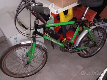 Bici da Bimbo mountain bike