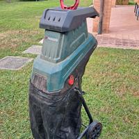 Biotrituratore Parkside