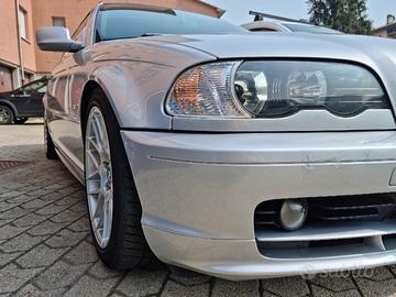 BMW e46 323CI