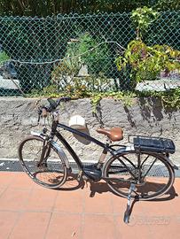 Montana e-lunapiena elettrica, bafang