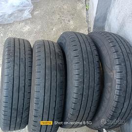 gomme per furgone Ford transit