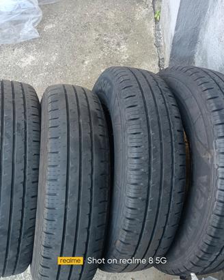 gomme per furgone Ford transit