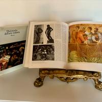 Libro Dizionario dell’arte italiana Electa 1981