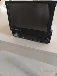 Autoradio Car play - Android auto