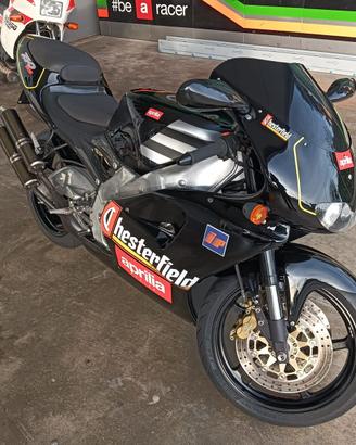 Aprilia RS 250 1995 - restauro totale Chesterfield