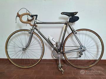 Bicicletta da corsa Colnago d' epoca