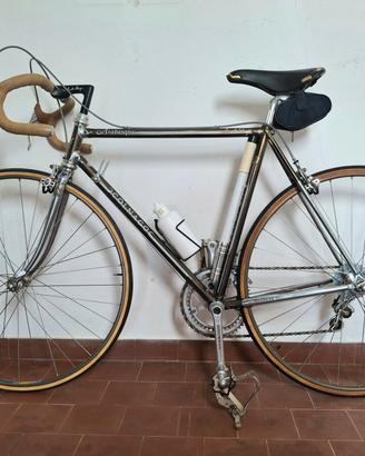 Bicicletta da corsa Colnago d' epoca