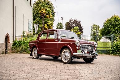Fiat 1100 H Export