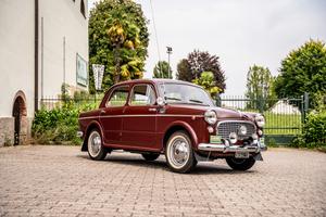 Fiat 1100 H Export