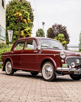 Fiat 1100 H Export