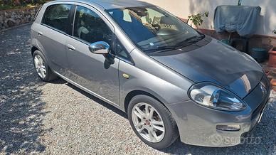 Fiat punto 1.3 multijet 