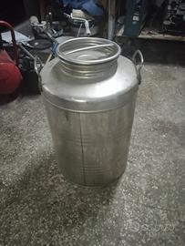 contenitore per olio 