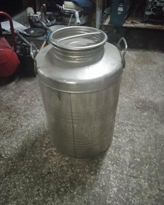 contenitore per olio 