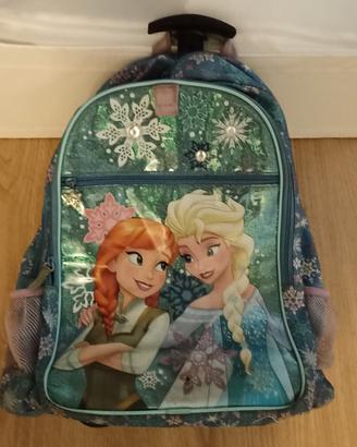 zaino Frozen trolley